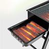 Shileniao Outdoor Folding BBQ Grill
