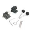 Comprehensive Timing Belt Crankshaft Locking Tool Kit For T10050 T10100 1.2 1.4 1.9 2.0TDI Engine Maintenance