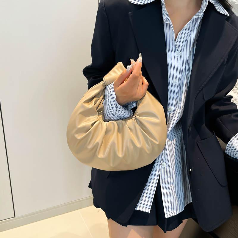 Chic And Modern Crossbody Bag Featuring Soft Pu Material And Unique Design