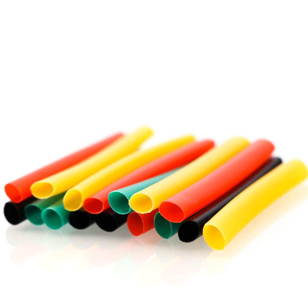 Rosfix Heat shrink tubing set 164 pcs.
