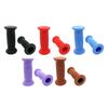 Universal Soft TPE Bicycle Handlebar Grips Non Slip Kids Bike Handlebar Grips Protective for Boys Girls Balance Bikes