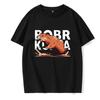 Funny Kurwa Bober Mange T Shirt 90s Cartoon Bobr Kurwa Grunge Tshirt Harajuku Y2k Tees Tops Men Fashion EU Szie T-shirt Clothes