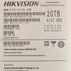 Hikvision 20TB AIoT Surveillance Hard Drive