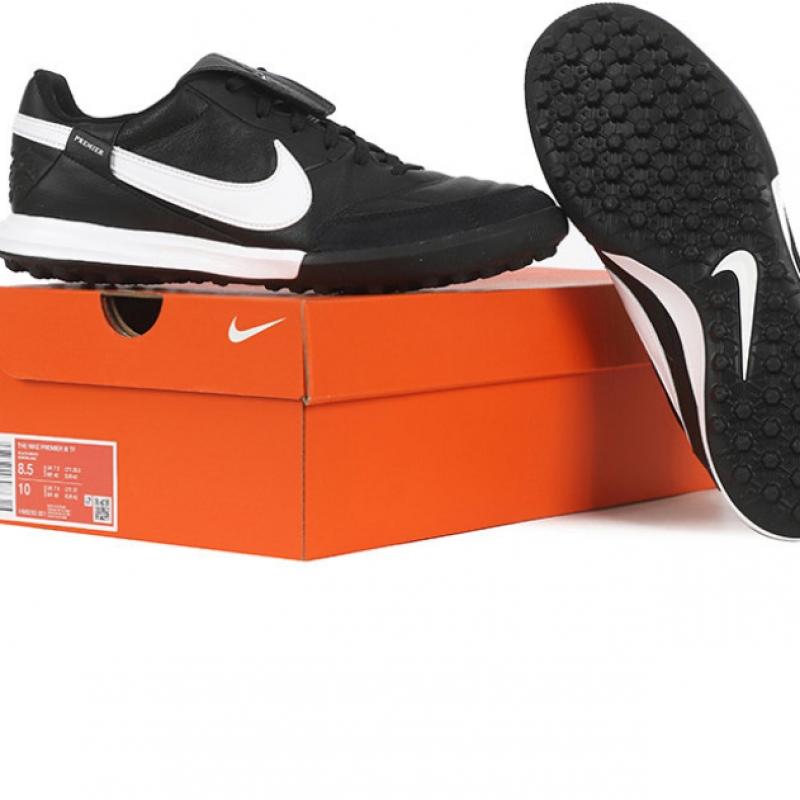 Nike Soccer Shoes Futsal Shoes Premier 3 Tf