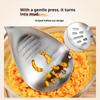 Utensile da Cucina Multifunzionale in Acciaio Inossidabile Per Cucinare Aglio Zenzero Grattugia Trituratore Cucchiaio Articoli per la Cucina