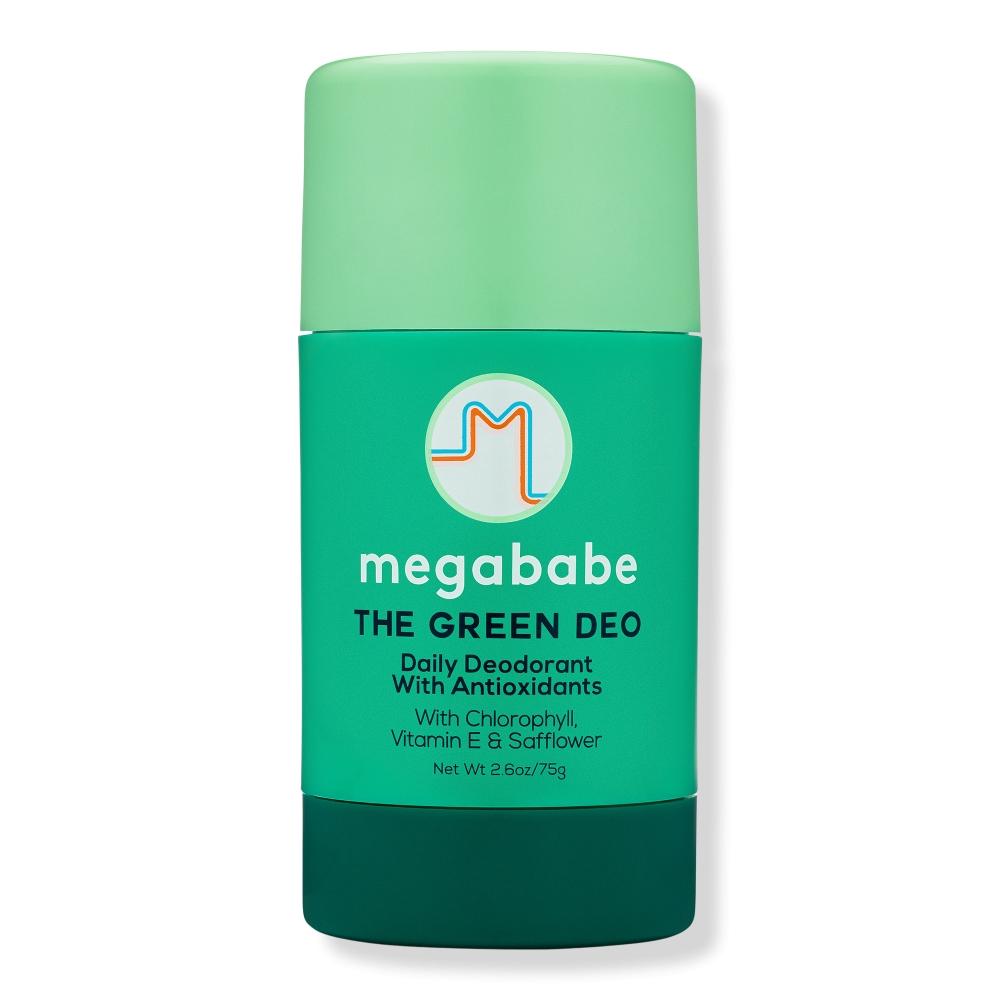 

Megababe The Green Deo Ежедневный дезодорант 2,6 унции