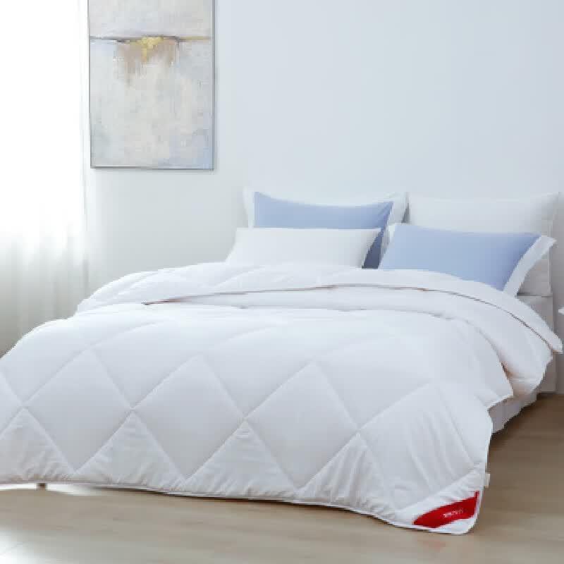 Mengjie Cloud Enjoy Soybean Fiber Four Seasons Quilt