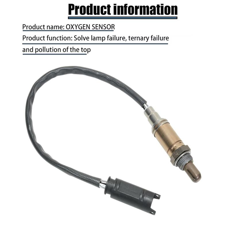 Oxygen Sensor 0258005339 For Bmw E60 E61 E63 E64 Car Auto Part 11787836451 F00HL00057 11787506539