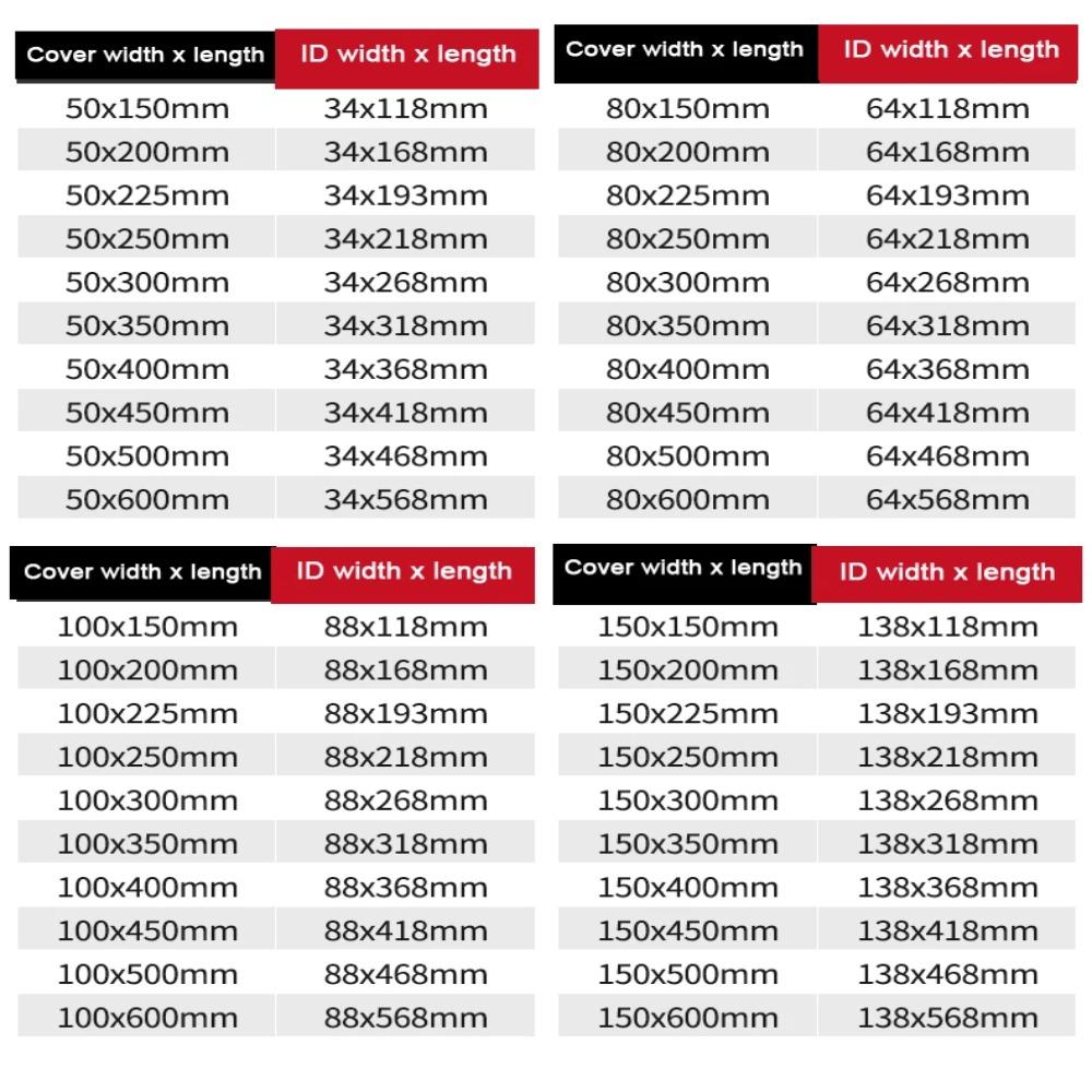 Aluminum Alloy Rectangular Grid Vents Air Vent Decorative Covers Wardrobes Aluminum Alloy Grille