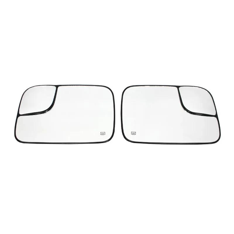 1PCS Replacement for Dodge Ram 1500 2500 3500 2005-2008 Car Side Heated Mirror Glass Rearview Mirror Lens Left /Right 5161011AA