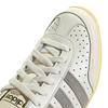 Adidas JAPAN DECON W Off Tint Japanese shoe Sneakers, JQ8409, White/Silver Pebble/Orange (JQ8409, size, adult, numerical, 23.5 cm)