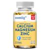 Kalzium 1000 mg Magnesium 500 mg, Zink 25 mg, Nahrungsergänzungsmittel, 120 Kapseln pro Flasche