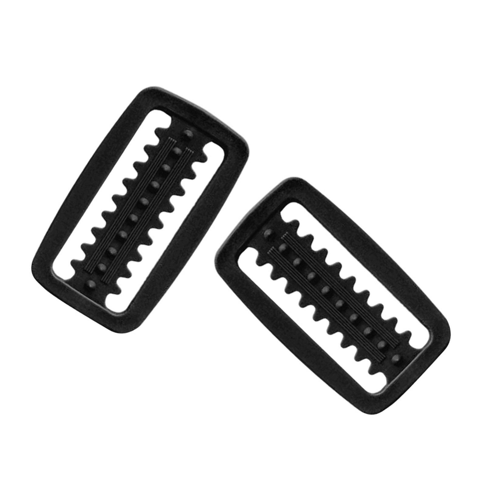 

2 шт. лямка для подводного плавания с аквалангом, скользящий стопор, фиксатор груза, зажимы с зубцами для подводного плавания с аквалангом и маской чёрный