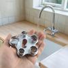 1/2 Stück Armaturenbelüfter-Entfernungswerkzeuge Multifunktionsschlüssel Praktischer Armaturenbelüfterschlüssel Handwerkzeuge für Badezimmer Küchenspüle