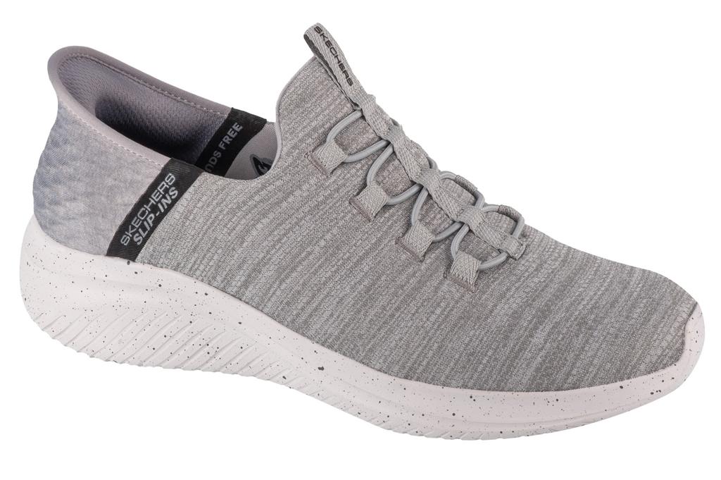 Skechers Slip-Ins Ultra Flex 3.0 - Right Away, Mens grey Sneakers
