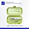 Baixi Foldable Travel Oral Care Kit