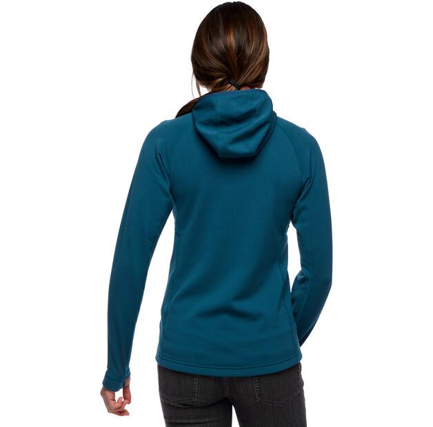 Флисовая куртка Black Diamond Coefficient Fleece Hoody