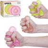 Speks Gump Loop Memory Gel Stressball Weiches Knet-Fidget-Spielzeug Handgriff-Übung für Erwachsene Angst-Stressabbau Sensorisch