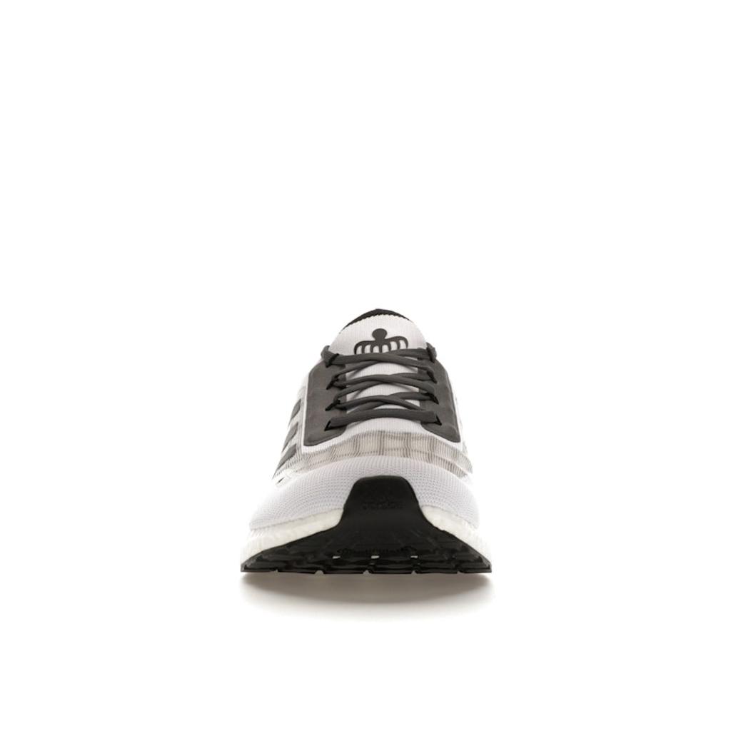 Adidas James Bond 007 X UltraBoost Summer.RDY No Time To Die - White Grey Unisex Sneakers Cloud-White Grey-Five Core-Black FY0650