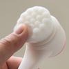 Pet Paw Cleaner Silicone Dog Paws Cleaning Brush Massage Brush Dual-Sided Pet Grooming Tool for Healthy Coats And Claws