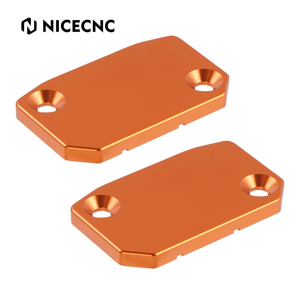 Front Brake Clutch Fluid Reservoir Cover Cap For KTM EXC 300 250 XCW TPi EXC-F 250 SX 250 XC 250 XC 300 2006-2021 SX 125 SX 250