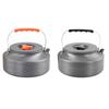Outdoor Aluminum Camping Kettle 1.6L