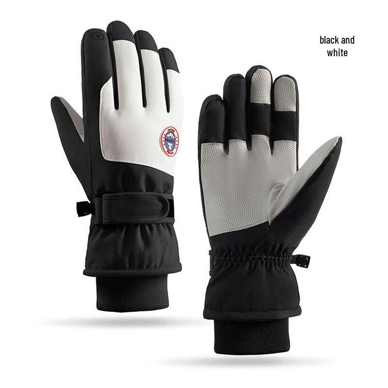 Ankelai Winter Waterproof Ski & Cycling Gloves