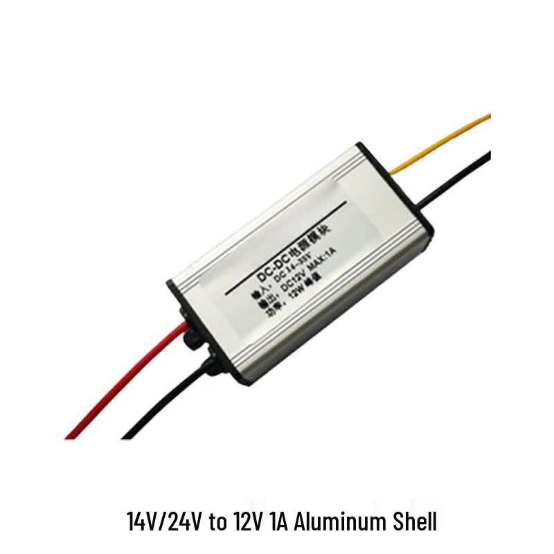 Vehicle DC-DC Step-Down Power Converter медный