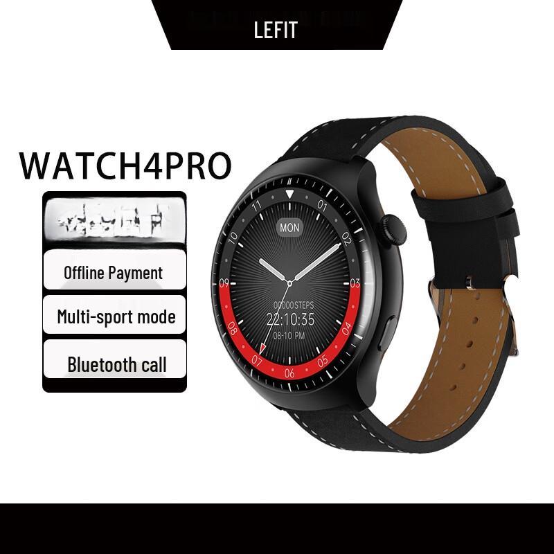 Lefit WATCH4PRO Smart Bluetooth Calling Watch (CN version)