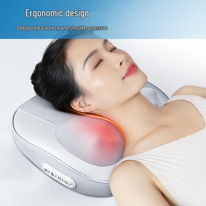 Haier HHZ-Y608H-pro Rechargeable Neck Massager CN plug (adapter included)