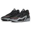 Air Jordan Tatum 1 PF Old School Herren Sneaker Schwarz Metallic-Silber Wolfsgrau DZ3322-001