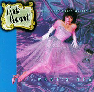 

CD LINDA RONSTADT - What s New 9602602 Asylum Records US Rock Used
