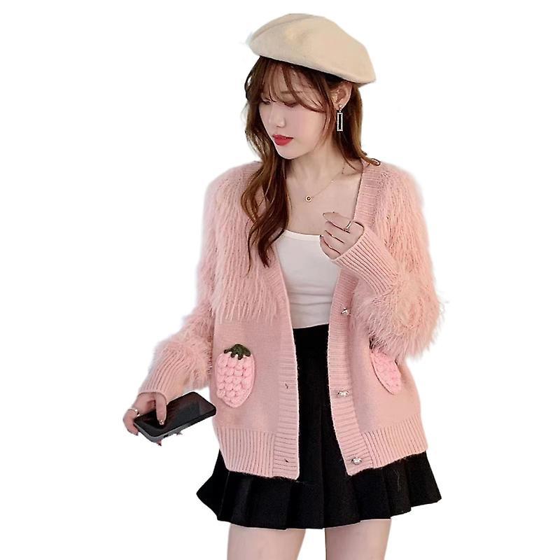 Short Sweater Coat