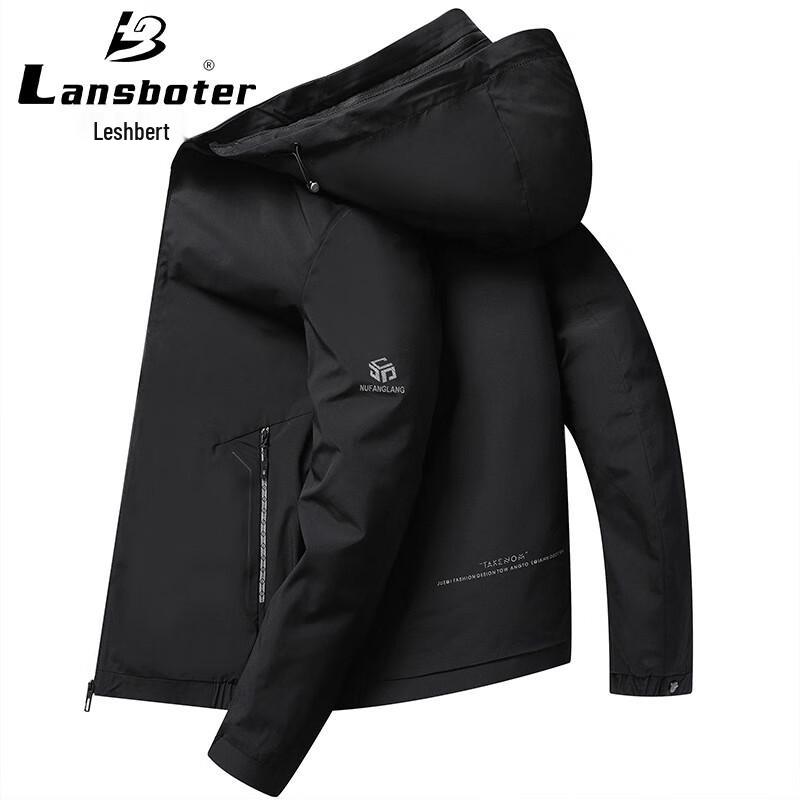 

Men s Lightweight Casual Jacket 170/M