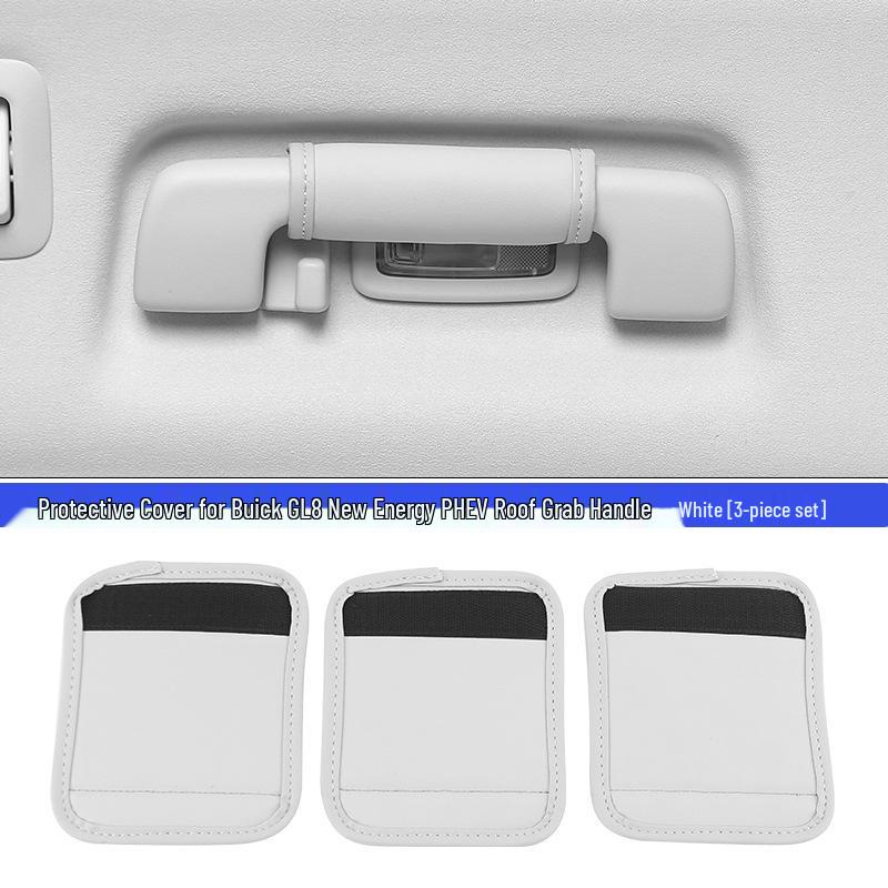2024 Buick GL8 PHEV Middle Row Armrest Protective Cover - New Energy Hybrid Interior Modification