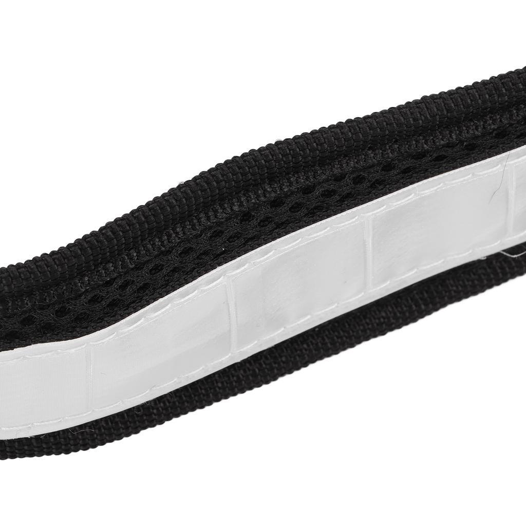 Dog  ing Waist Pack Leash   Reflective Elastic Hands   Dog Leash for Running Walking Hiking