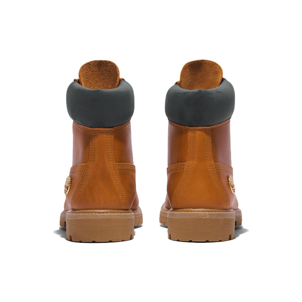 Timberland Premium Series Comfortable Versatile Mid-Calf Martin Boots Men Boots Brown A5VFH