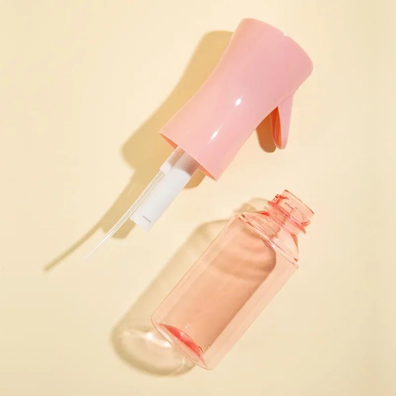 Saldainių spalvų 200 ml 300 ml kirpyklos ilgesnis purškimo flakonas tuščias pripildomas purškiamas buteliukas salonui kirpėjui plaukų įrankiai vandens purkštuvas grožiui