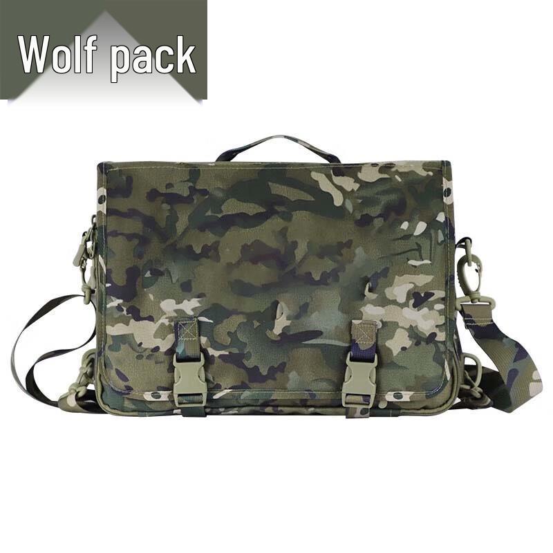 Conglang 3-Layer Camouflage Command Work Bag
