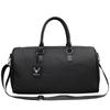 Couple Model Short-distance Travel Large Capacity Simple Handheld Travel Bag Dry Wet and Separate Fashionable Gym Bag