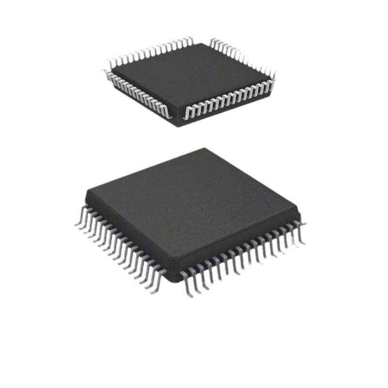 Silk-Screened QFP-64 Original Integrated Circuit IC Chip 2-27-0039