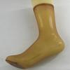 10 Pairs of Short Stockings - Women's Summer Ultra-thin, Flesh-colored, Anti-slip, Ultra-transparent, Invisible Steel Wire and Crystal Socks