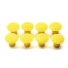 16Pcs Paintles Dent Removal Puller Tabs Dent Repairs Tools Set Glue Pulling Tabs Auto Body Kits