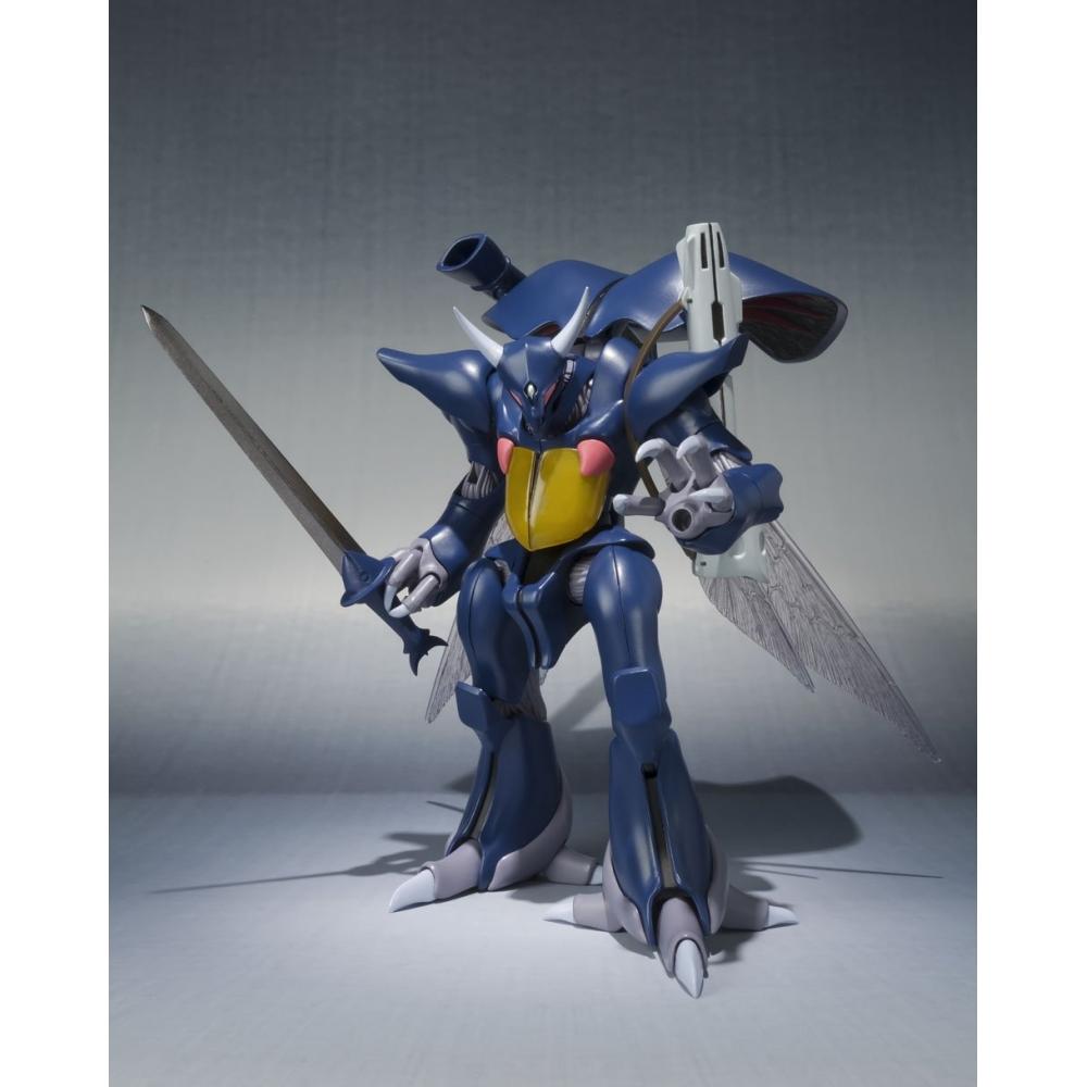 ROBOT Spirits Holy Warrior Dunbine [SIDE AB] Boson approx. 145mm ABS&PVC painted movable figure
