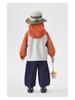 European Kids' Water-Repellent Hooded Jacket - 2026 Spring/Autumn Collection