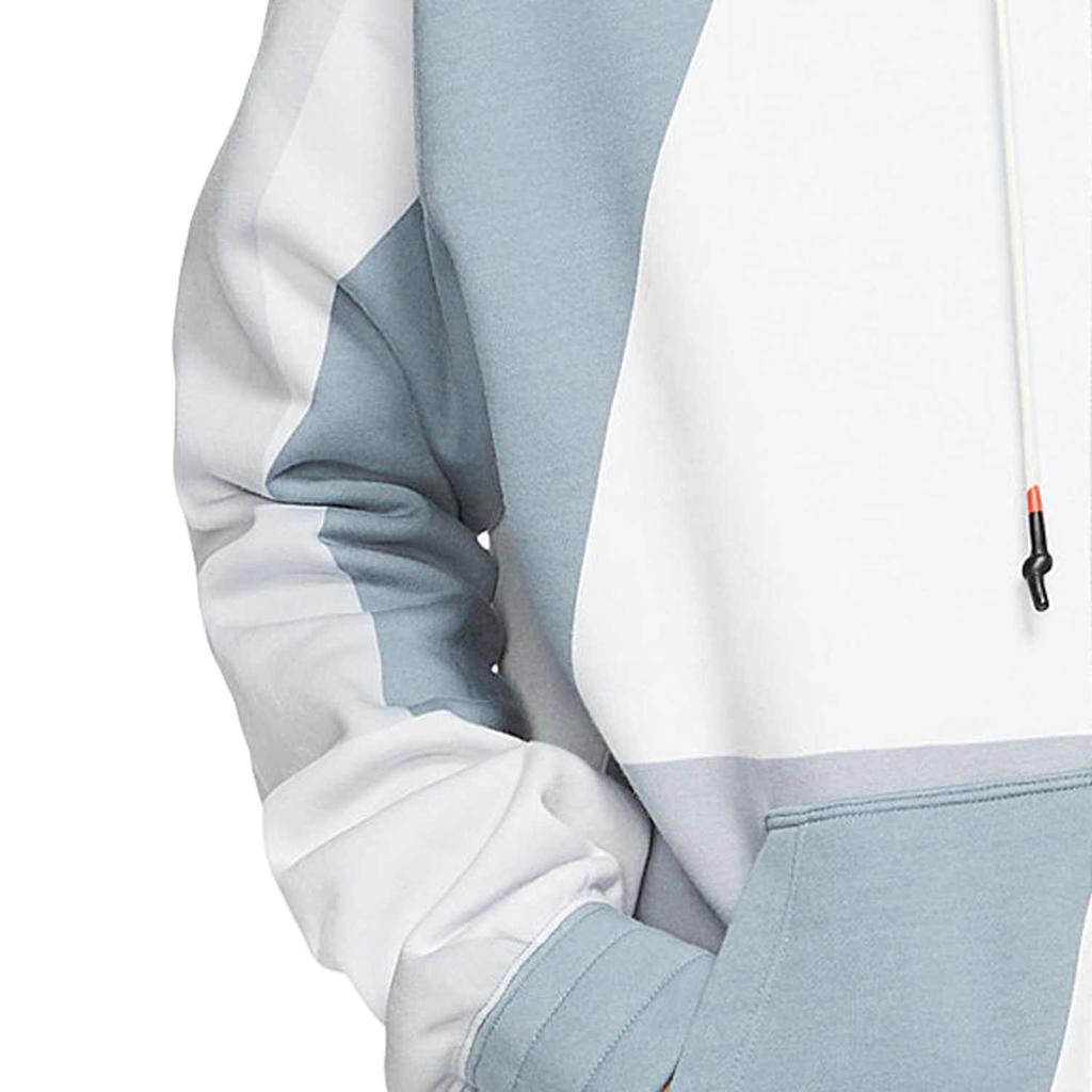 Nike Kyrie Irving Full-Zip Basketball Sport Hooded Fleece Jacket Men Jackets Grey BV9286-100
