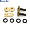520 X-ring Chain Connecting Master Link For Dirt Bike ATV Go Kart Motorcycle