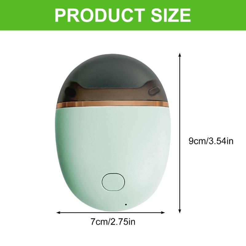 Automatic Motorized Nail Trimmer Precise Clipping Nail Groomer With Skin Protector For Different Age Groups