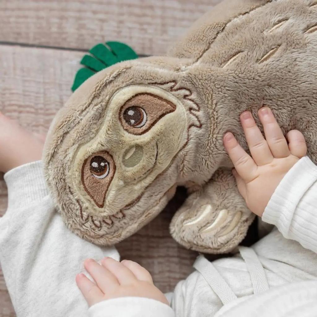 Sensory Activity Pillow Sloth for Babies 0+ Mom's Care