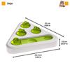 Furplast Made in Italy by Ferplast Educational Toy Dog Cat Trea TREA Toy Play Pet Supplies Dog